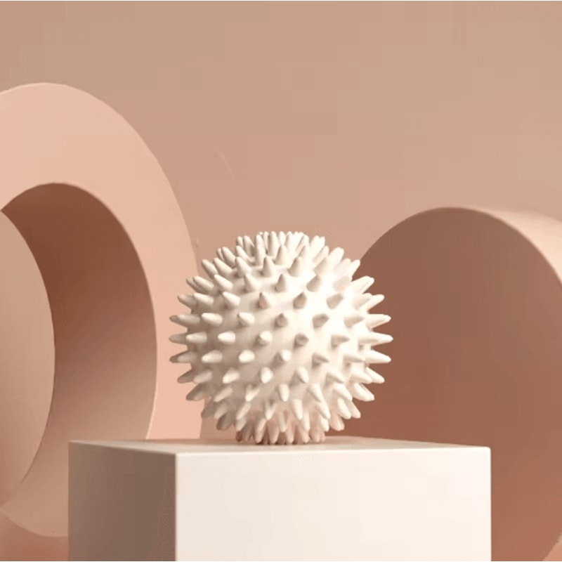 Hard Fascia Massage Ball For Deep Muscle Relief And Mobility 4