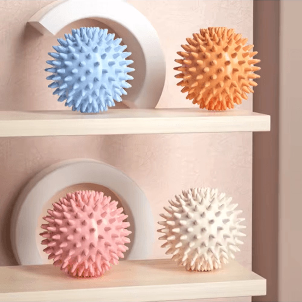 Hard Fascia Massage Ball For Deep Muscle Relief And Mobility 12