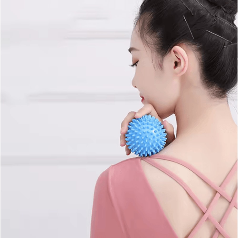 Hard Fascia Massage Ball For Deep Muscle Relief And Mobility 13