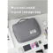 Multifunctional Digital Organizer Bag For Cables Headphones And Electronics 7