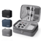 Multifunctional Digital Organizer Bag For Cables Headphones And Electronics 0