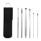 6 Piece Stainless Steel Ear Cleaner Set Precision Earwax Removal Tools 8