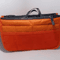 Large Capacity Multi Functional Makeup And Toiletry Bag With Double Zipper 3