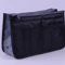 Large Capacity Multi Functional Makeup And Toiletry Bag With Double Zipper 4