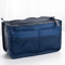 Large Capacity Multi Functional Makeup And Toiletry Bag With Double Zipper 5
