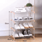 3 To 4 Layer SpaceSaving Shoe Rack Multi Tier Household Storage Organizer 2