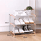 3 To 4 Layer SpaceSaving Shoe Rack Multi Tier Household Storage Organizer 3