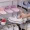 3 To 4 Layer SpaceSaving Shoe Rack Multi Tier Household Storage Organizer 5