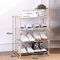 3 To 4 Layer SpaceSaving Shoe Rack Multi Tier Household Storage Organizer 6