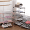 3 To 4 Layer SpaceSaving Shoe Rack Multi Tier Household Storage Organizer 8
