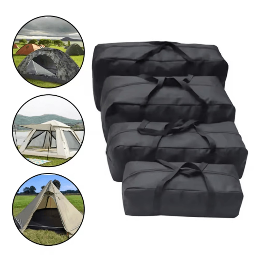 Large Oxford Cloth Storage Bag Heavy Duty Tool And Outdoor Gear Organizer 9