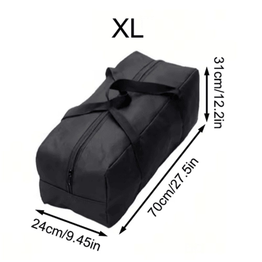 Large Oxford Cloth Storage Bag Heavy Duty Tool And Outdoor Gear Organizer 2