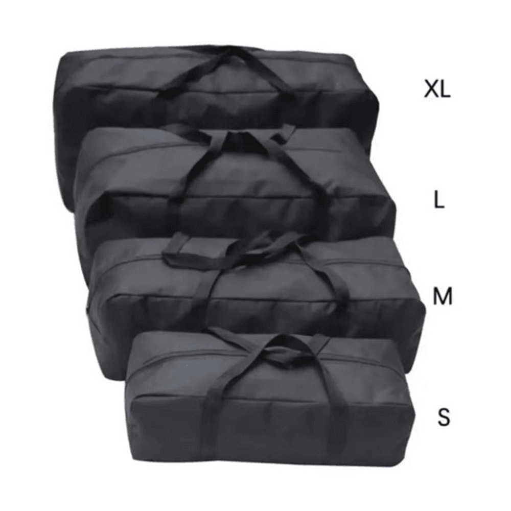 Large Oxford Cloth Storage Bag Heavy Duty Tool And Outdoor Gear Organizer 8