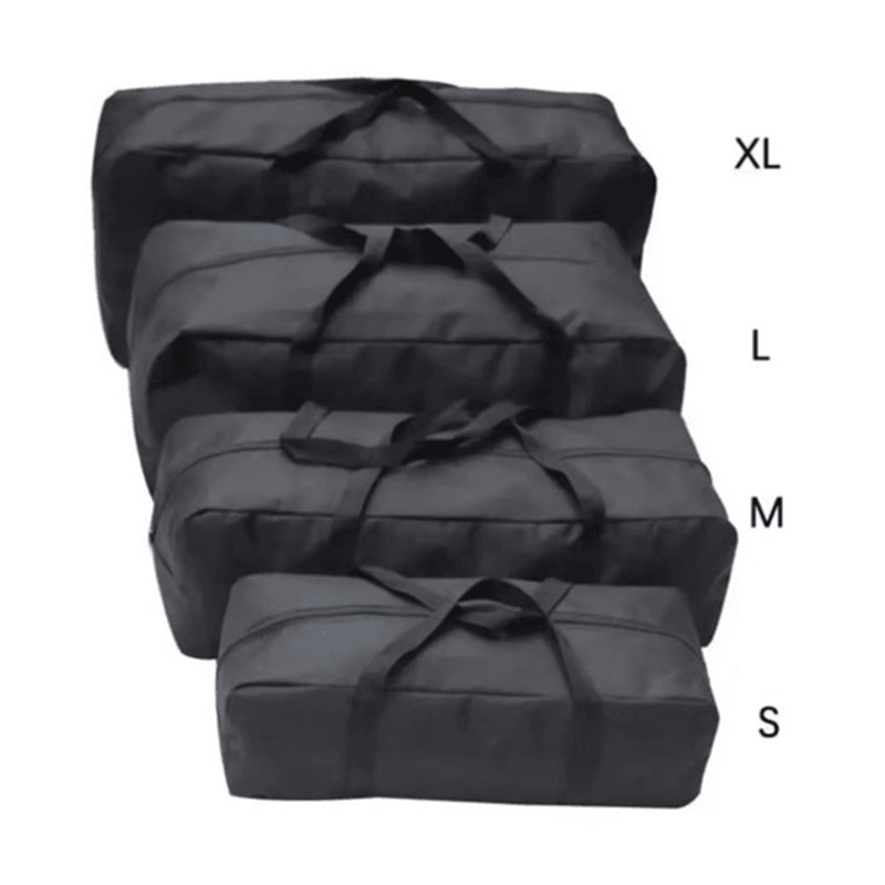 Large Oxford Cloth Storage Bag Heavy Duty Tool And Outdoor Gear Organizer 8