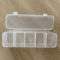 5 Compartment Plastic Jewelry And Hair Accessories Storage Box Desktop Organizer 1