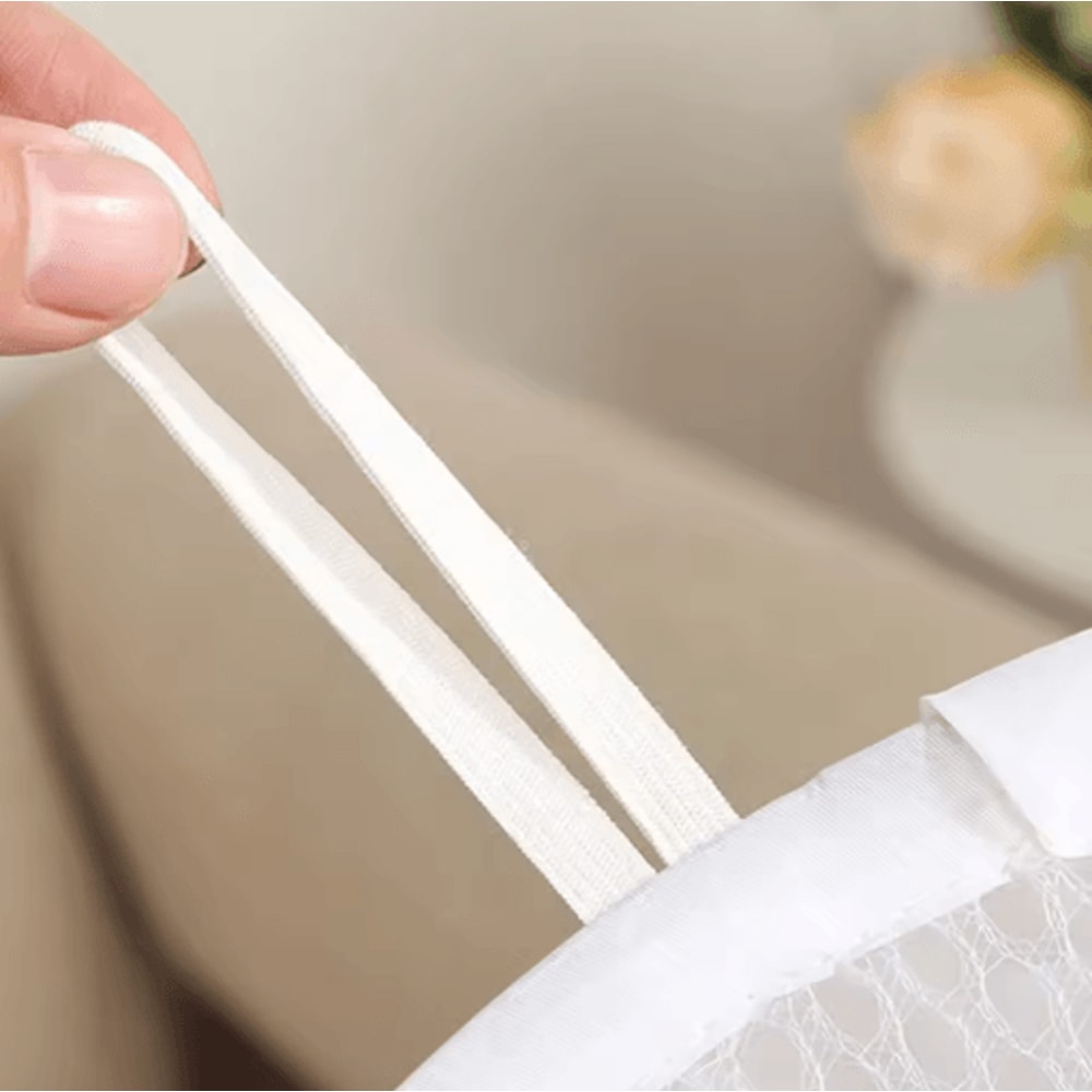 Home Laundry Storage Basket Bathroom Dirty Clothes Organizer 1