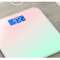 Gradient Glass Digital Weight Scale With Intelligent LCD Display 1