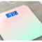 Gradient Glass Digital Weight Scale With Intelligent LCD Display 1