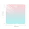 Gradient Glass Digital Weight Scale With Intelligent LCD Display 3
