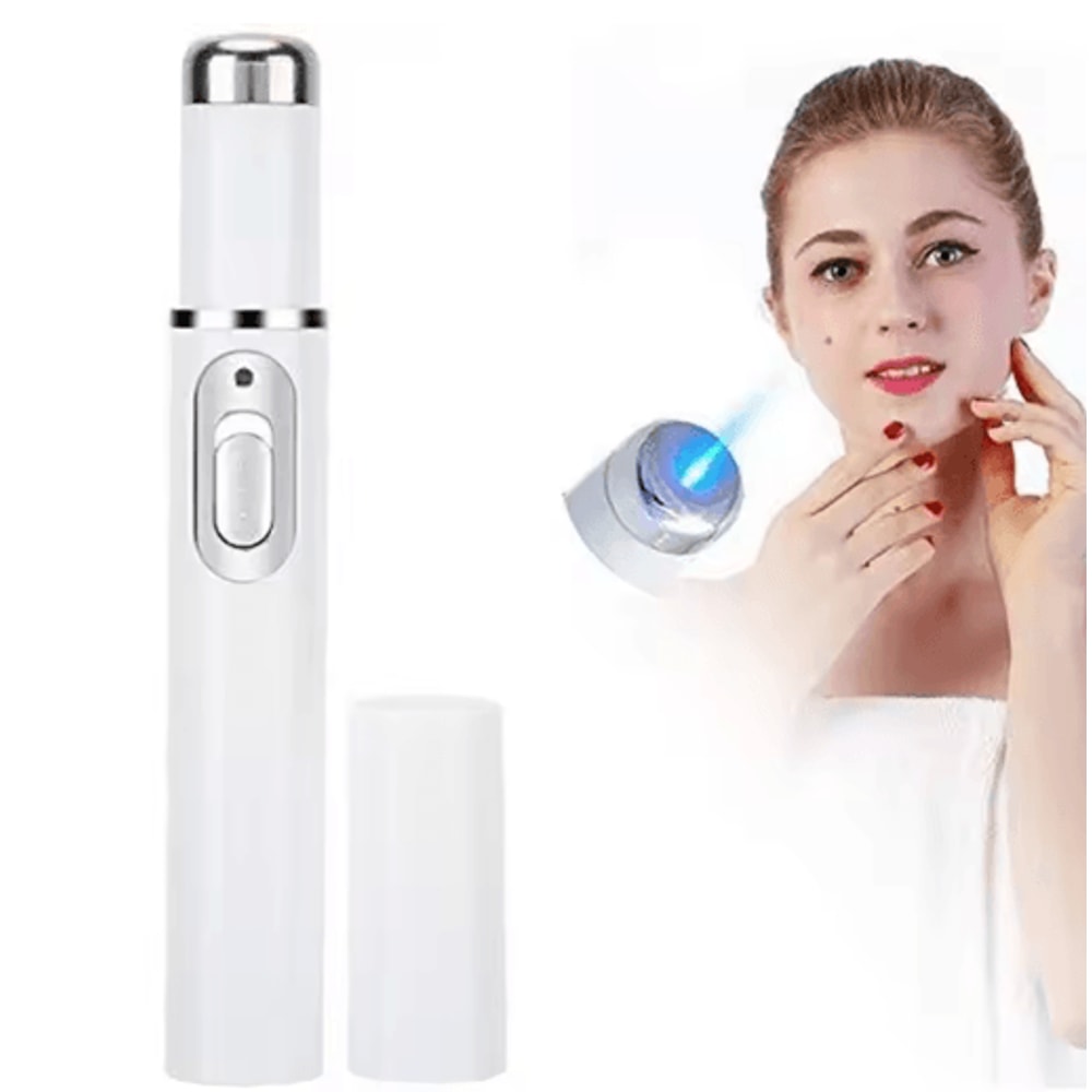 Blue Light Eye Massager Facial Beauty Device For Brighter Smoother Eyes 1