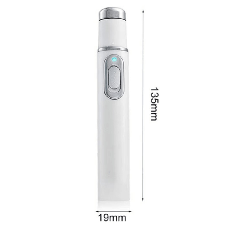 Blue Light Eye Massager Facial Beauty Device For Brighter Smoother Eyes 3