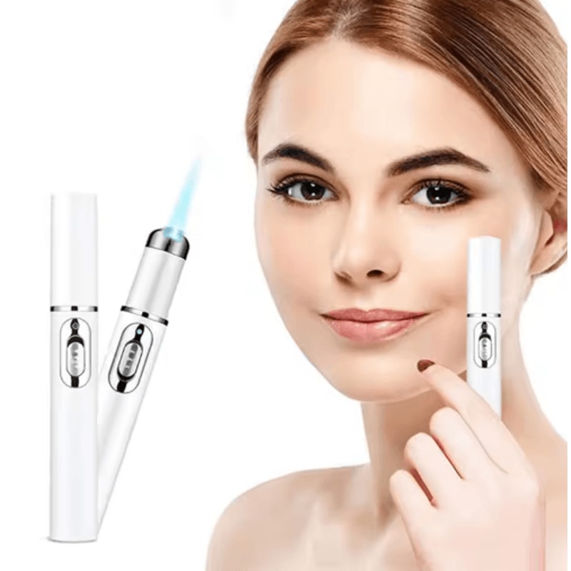 Blue Light Eye Massager Facial Beauty Device For Brighter Smoother Eyes 6