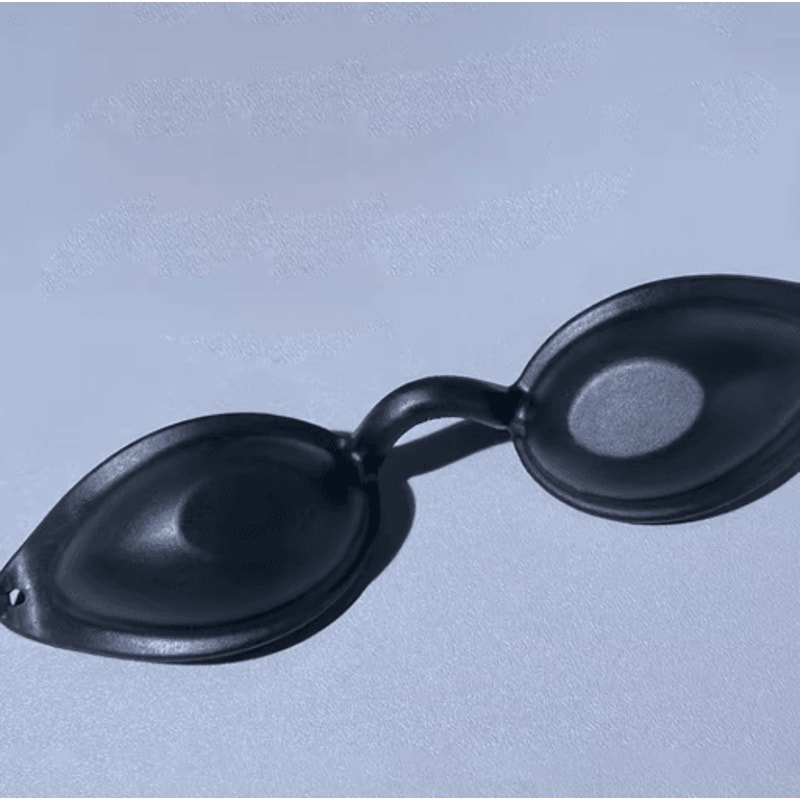 Photon Rejuvenation Eye Mask Goggles Laser Beauty Instrument Silicone Cover 2