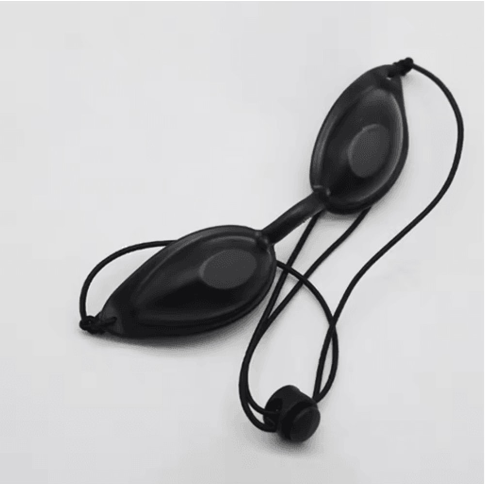 Photon Rejuvenation Eye Mask Goggles Laser Beauty Instrument Silicone Cover 4