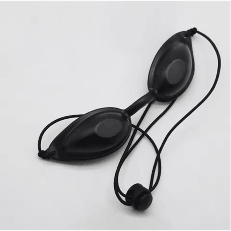 Photon Rejuvenation Eye Mask Goggles Laser Beauty Instrument Silicone Cover 4