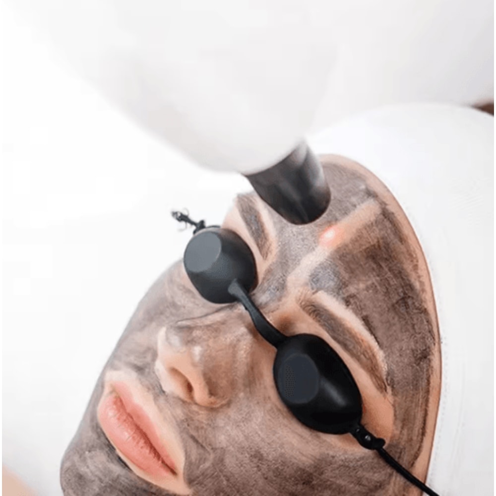 Photon Rejuvenation Eye Mask Goggles Laser Beauty Instrument Silicone Cover 5