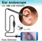 USB HD Visual Ear Cleaner Camera Intelligent Earwax Removal Tool 1