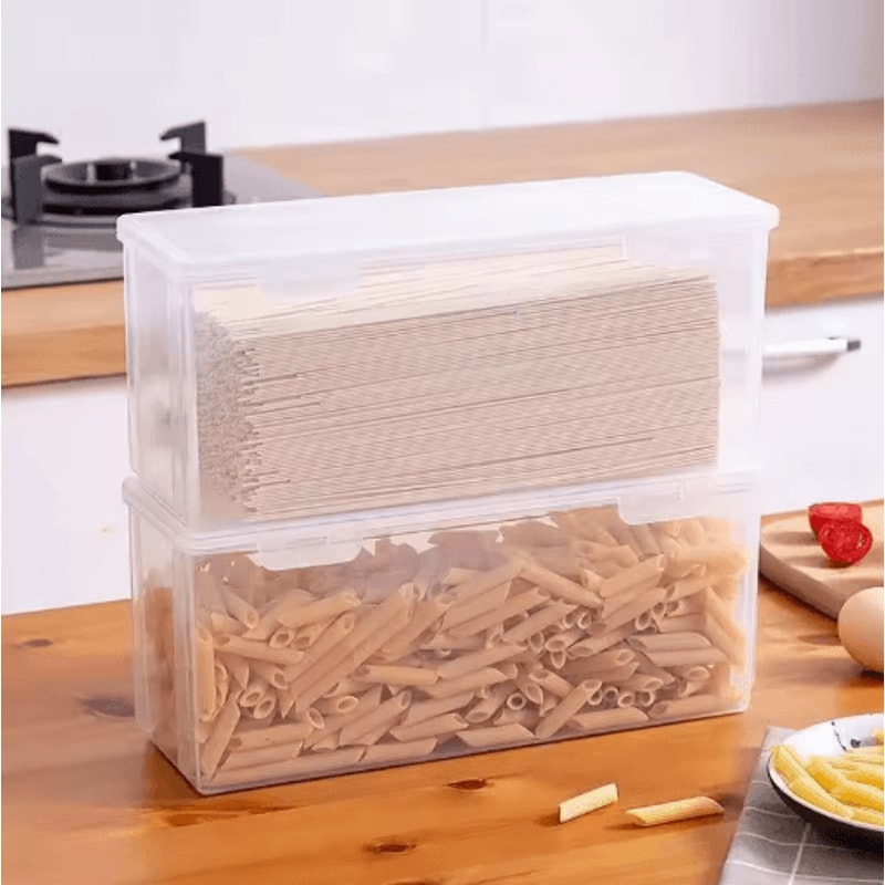 1 To 4 Compartment Transparent Desktop Organizer Box Multi Purpose Storage Solution 7