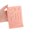 Silicone Suture Practice Skin Pad Surgical Wound Training Kit For Medical Practice 2