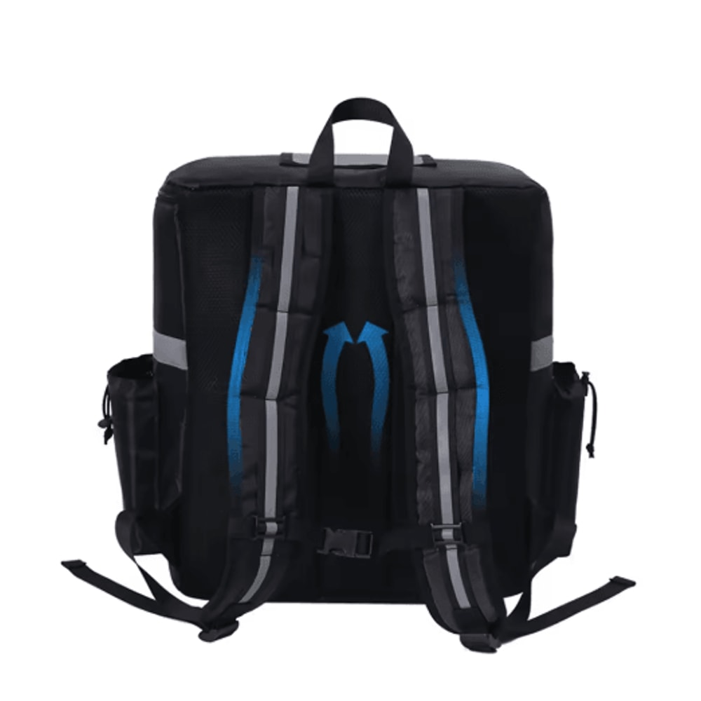 30L Insulated Delivery Backpack Thermal Food Delivery Bag For Riders 2