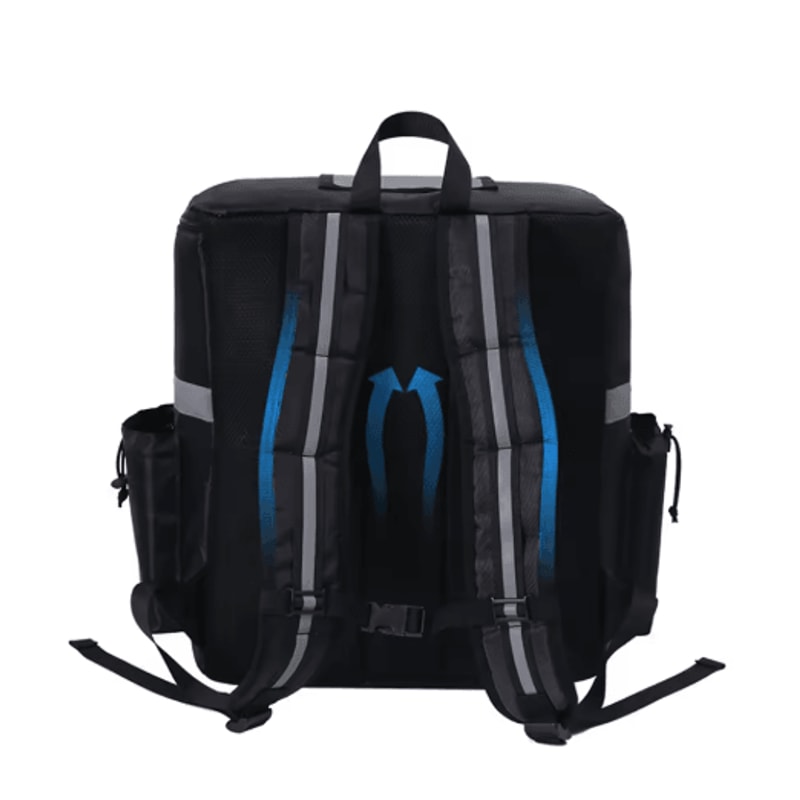 30L Insulated Delivery Backpack Thermal Food Delivery Bag For Riders 2