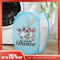 Cartoon Foldable Laundry Basket Nylon Mesh Dirty Clothes Hamper 6