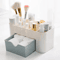 Multifunctional Nail And Cosmetic Storage Box Desktop Organizer For Beauty Accessories 2
