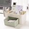 Multifunctional Nail And Cosmetic Storage Box Desktop Organizer For Beauty Accessories 3
