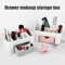 Multifunctional Nail And Cosmetic Storage Box Desktop Organizer For Beauty Accessories 6