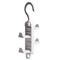 Traceless Hanging Bag Rack Multifunctional Wardrobe And Door Storage Hook 3