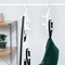 Traceless Hanging Bag Rack Multifunctional Wardrobe And Door Storage Hook 4