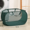 Foldable Portable Laundry Storage Basket Bathroom Dirty Clothes Organizer 3