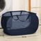 Foldable Portable Laundry Storage Basket Bathroom Dirty Clothes Organizer 4