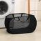 Foldable Portable Laundry Storage Basket Bathroom Dirty Clothes Organizer 5