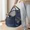 Foldable Portable Laundry Storage Basket Bathroom Dirty Clothes Organizer 7