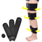 3 Piece Leg Posture Corrector Set Multi Functional Correction Bands For O And X Type Legs 3