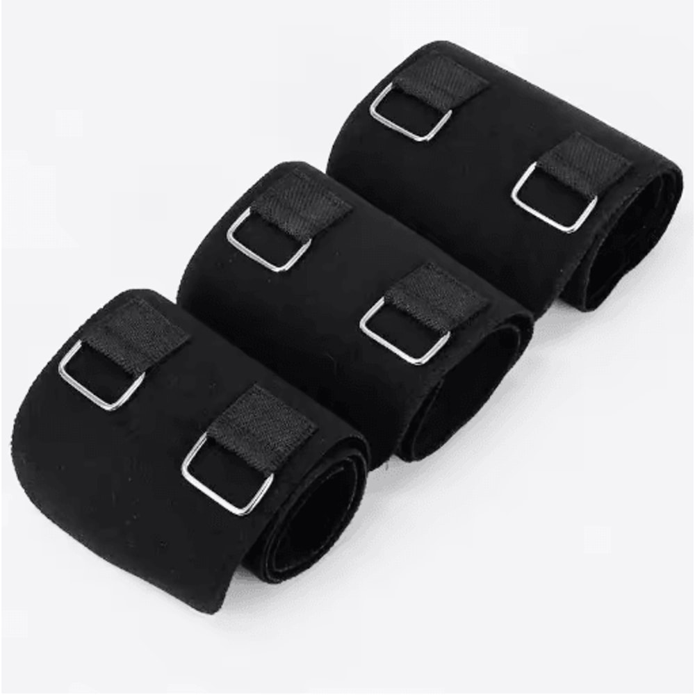 3 Piece Leg Posture Corrector Set Multi Functional Correction Bands For O And X Type Legs 4