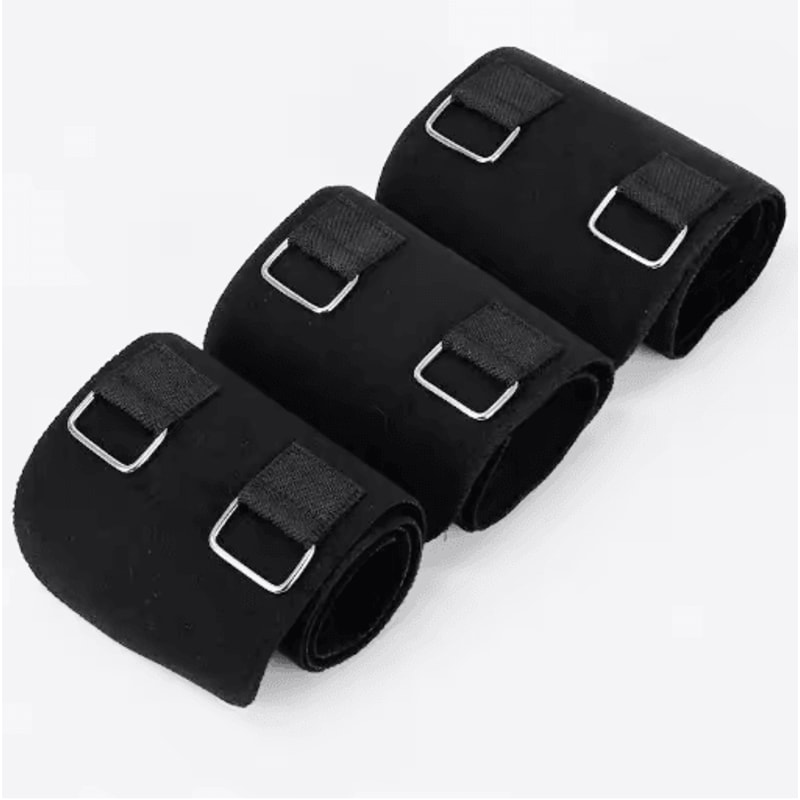 3 Piece Leg Posture Corrector Set Multi Functional Correction Bands For O And X Type Legs 4