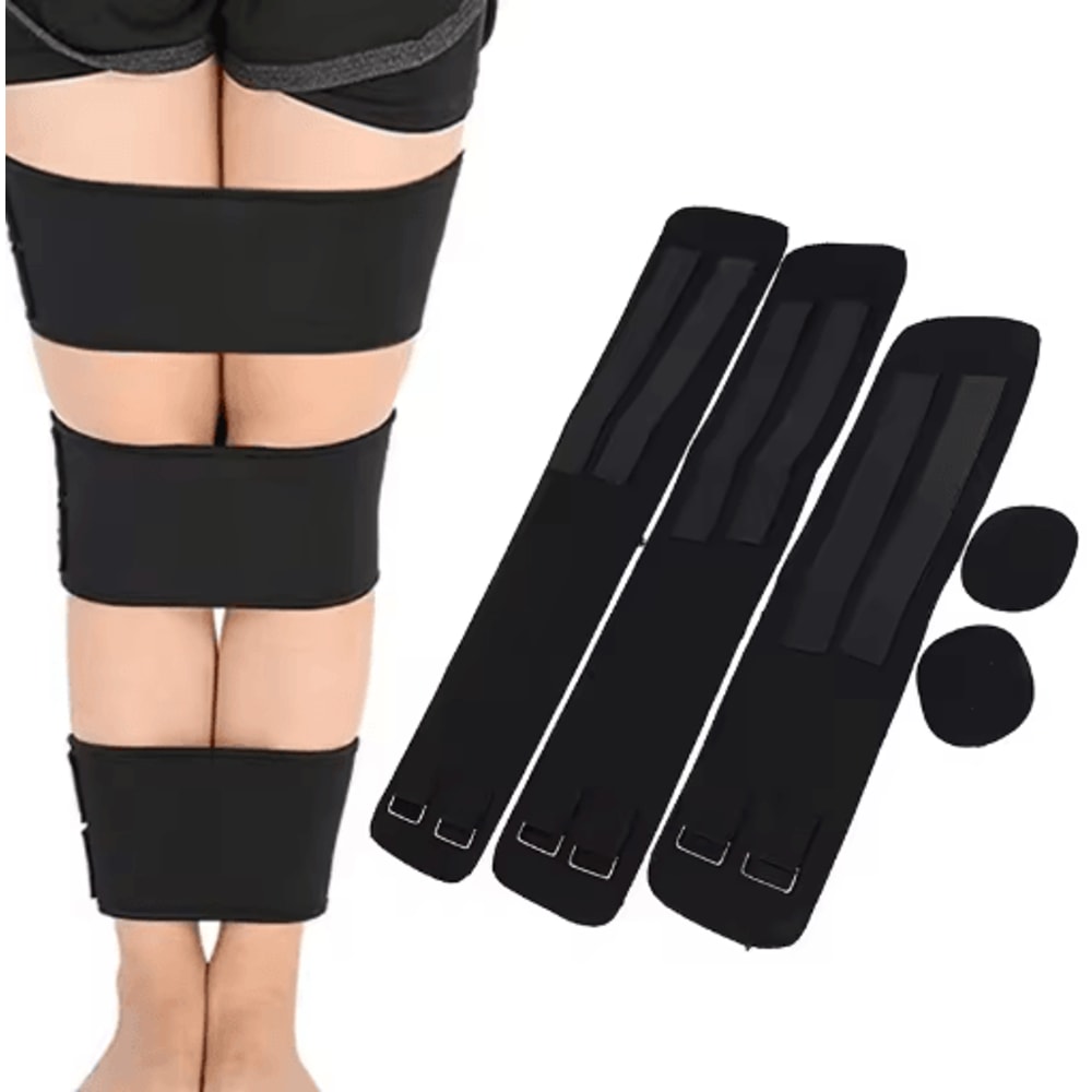 3 Piece Leg Posture Corrector Set Multi Functional Correction Bands For O And X Type Legs 5
