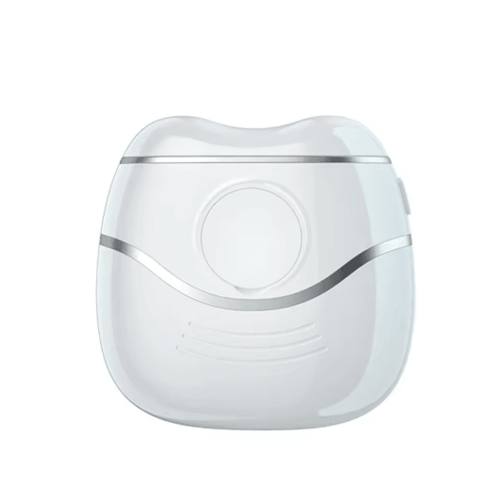 Electric Automatic Nail Clippers With Light Safe Nail Trimmer For Baby And Adult Care 1